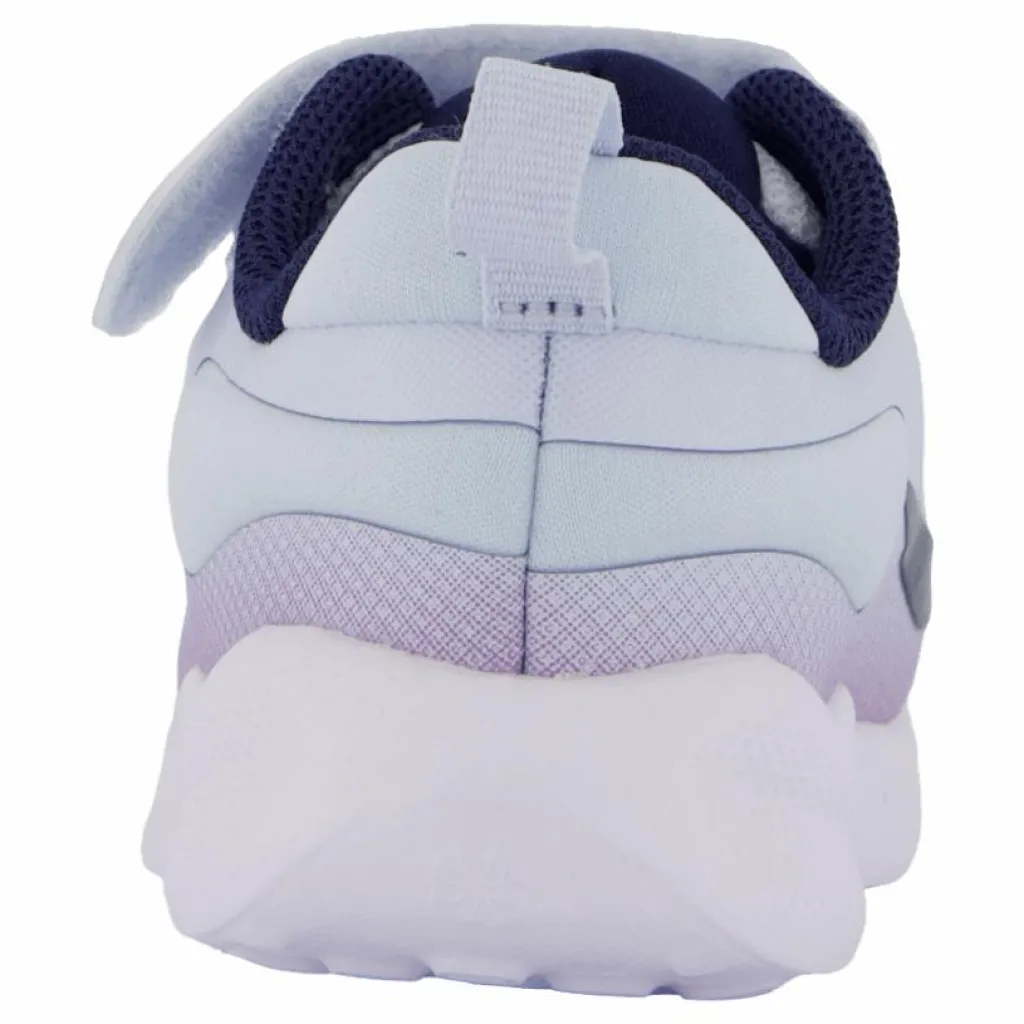Nike Revolution 7 Baby/toddler Football Grey/midnight Navy-li Blå och Grå Clearance