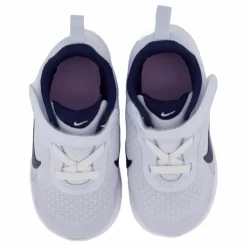 Nike Revolution 7 Baby/toddler Football Grey/midnight Navy-li Blå och Grå Clearance