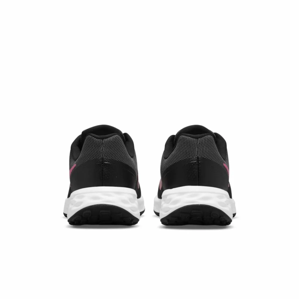 Revolution 6 Women's Runn Black/hyper Pink-iron Grey*Nike Clearance