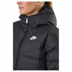 Nike Sportswear Storm-fit Wind Black/white/white Svart och Vit Best