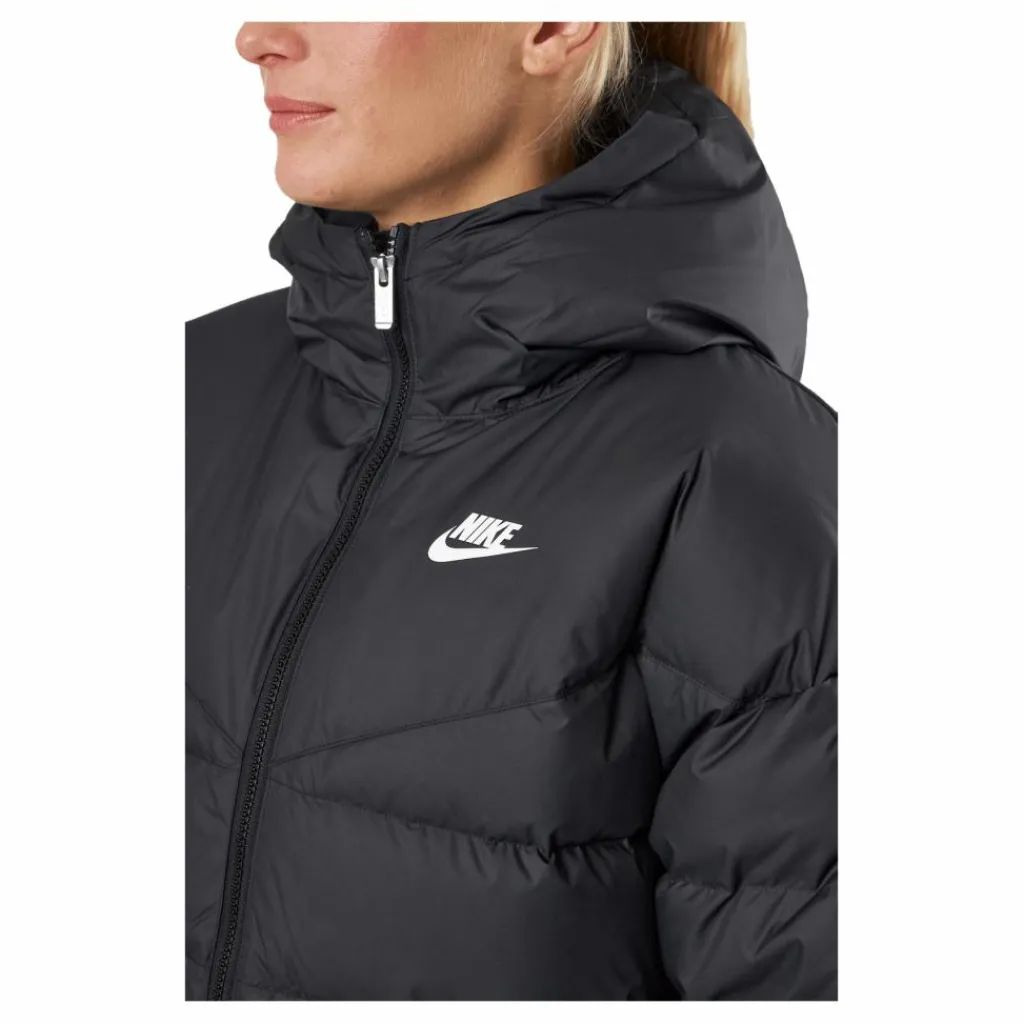Nike Sportswear Storm-fit Wind Black/white/white Svart och Vit Best