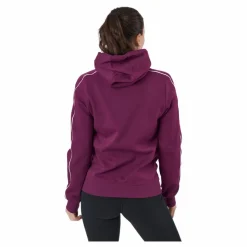 Nike Sportswear Women's Full-z Sangria/white Lila Best