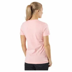 Nike Sportswear Women's Short- Bleached Coral Rosa