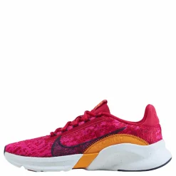 Superrep Go 3 Flyknit Wom Mystic Hibiscus/blackened Blue*Nike Sale