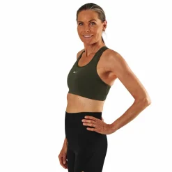 Nike Swoosh Women's Medium-sup Cargo Khaki/white Vit Best