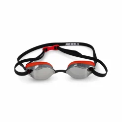 Nike Swim Nike U Legacy Mirrored Goggle Red Black Svart och Röd Sale