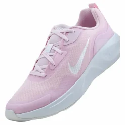 Wearallday Big Kids' Shoe Pink Foam /white*Nike Best