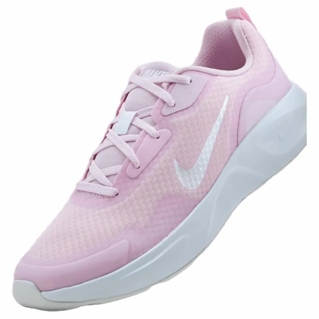 Wearallday Big Kids' Shoe Pink Foam /white*Nike Best