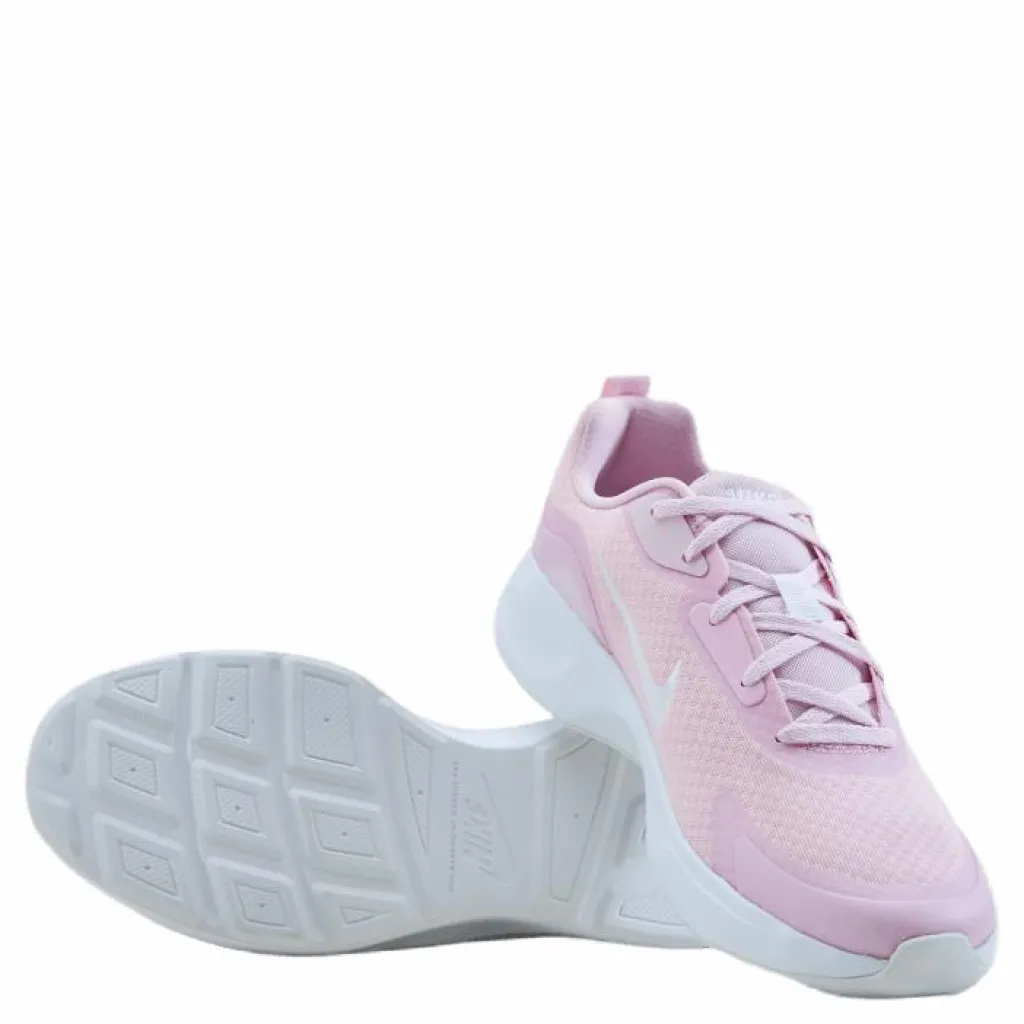 Wearallday Big Kids' Shoe Pink Foam /white*Nike Best
