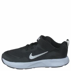 Nike Wearallday Black/white Svart Hot
