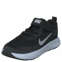 Nike Wearallday Black/white Svart Hot