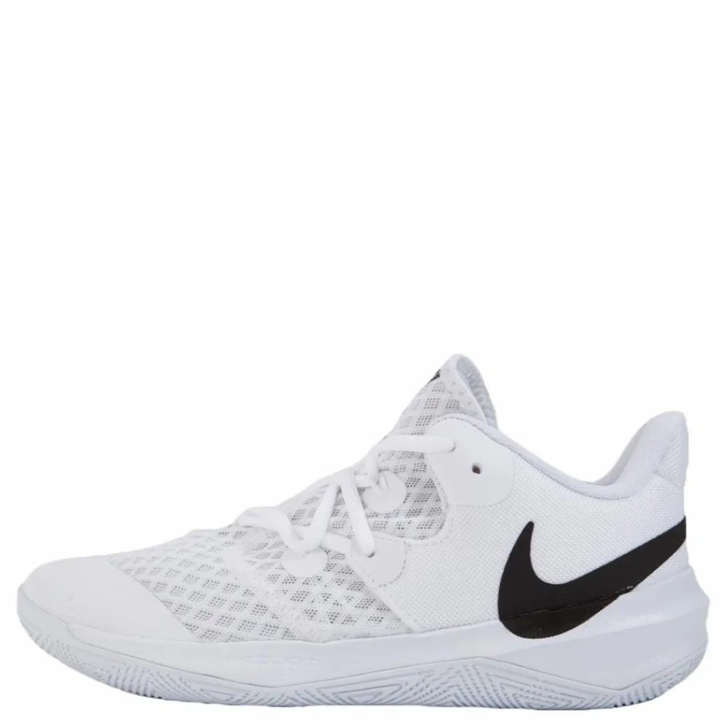 Nike Zoom Hyperspeed Court Uni White/black Vit och Svart