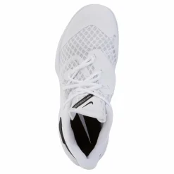 Nike Zoom Hyperspeed Court Uni White/black Vit och Svart