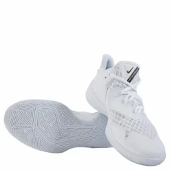 Nike Zoom Hyperspeed Court Uni White/black Vit och Svart