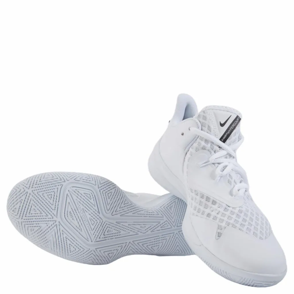 Nike Zoom Hyperspeed Court Uni White/black Vit och Svart