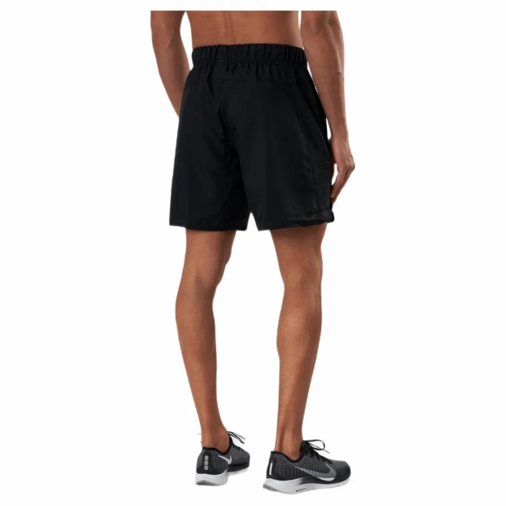 Nike Court Dri-FIT Victory Men's 7" Tennis Shorts BLACK/WHITE Svart Outlet