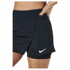 Court Dri-FIT Victory Women's Tennis Skirt BLACK/WHITE*Nike Best