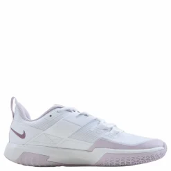 court Vapor Lite Women's H White/amethyst Wave-doll*Nike Sale