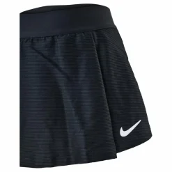 Nike Court Victory Big Kids' (Girls') Tennis Skirt BLACK/WHITE Svart Best