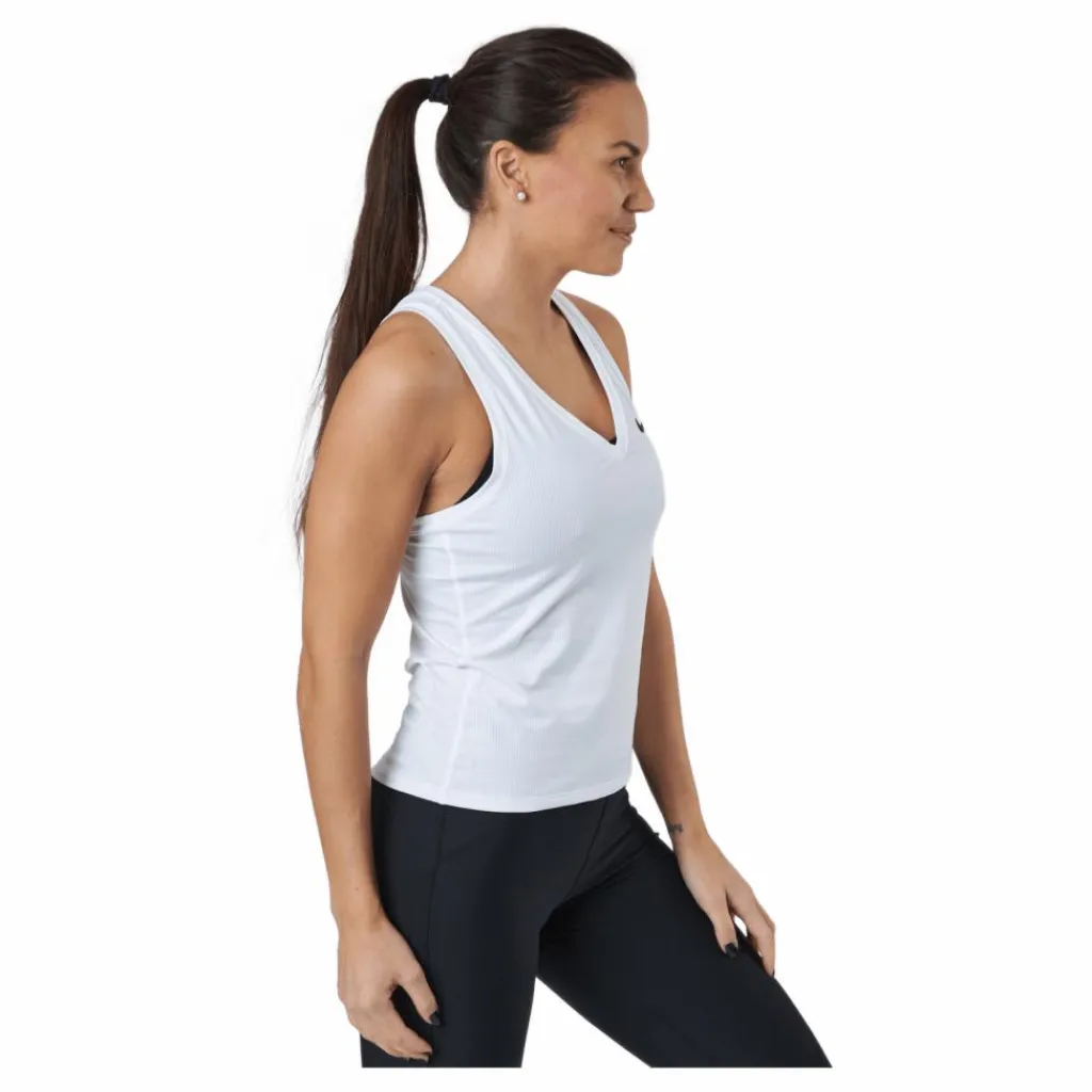 Court Victory Women's Tennis Tank WHITE/BLACK*Nike Discount