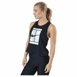 Nike court Women's Seasonal Ten Black Svart New