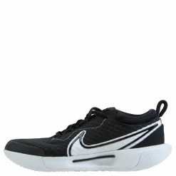 Nike court Zoom Pro Men's Hard  Black/white Svart och Vit Outlet