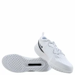 court Zoom Pro Men's Hard  White/black*Nike Outlet