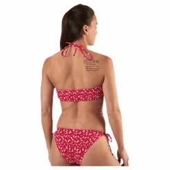 Nikita Bikini Bandeau Red*Pieces Best