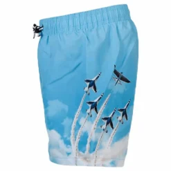 Niko Swim Shorts Blue*Molo Best