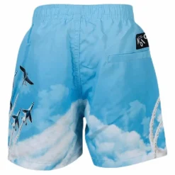 Niko Swim Shorts Blue*Molo Best