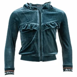 Name It Nille Vel Card W Hood Green Grön Online