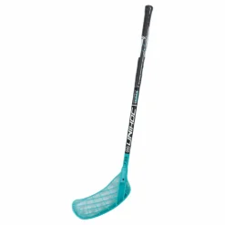 Unihoc Nino Youngster 65cm Left Black Svart New