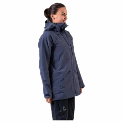Niva Insulated Parka Blue*Haglöfs