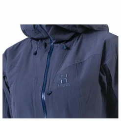 Niva Insulated Parka Blue*Haglöfs