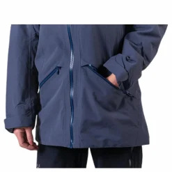 Niva Insulated Parka Blue*Haglöfs