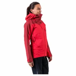 Niva Jacket Red*Haglöfs New