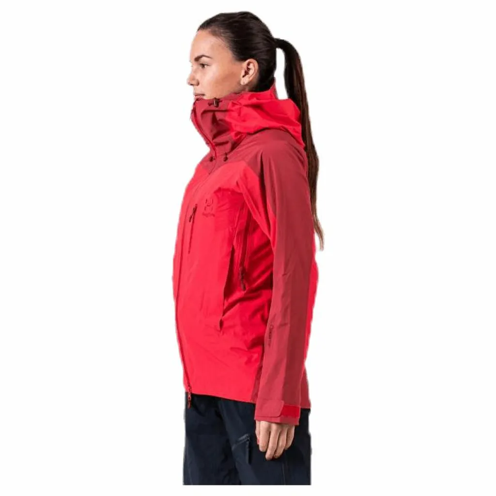 Niva Jacket Red*Haglöfs New