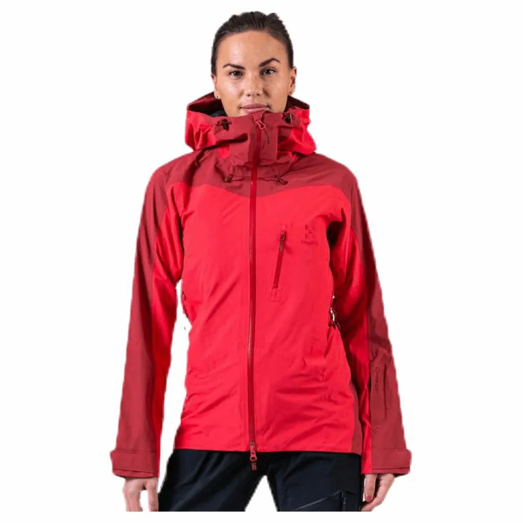 Niva Jacket Red*Haglöfs New
