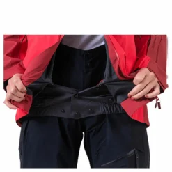Niva Jacket Red*Haglöfs New