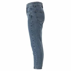 Nkfbella Dnmatamy Hw An Mom Pa Light Blue Denim*Name It Discount