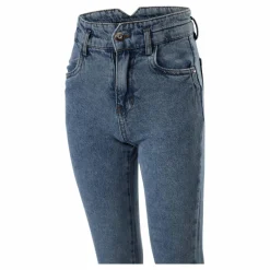 Nkfbella Dnmatamy Hw An Mom Pa Light Blue Denim*Name It Discount