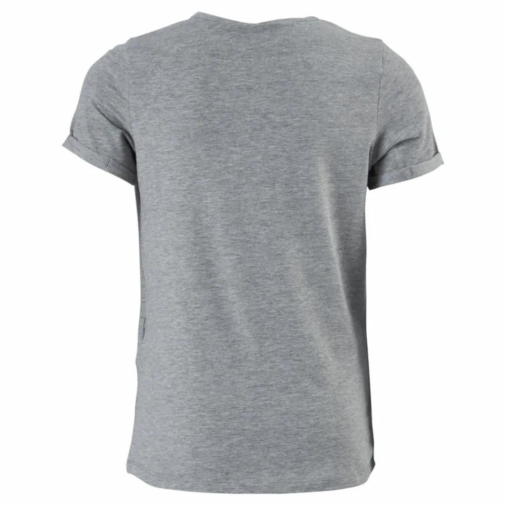 Name It Nkfharrypotter Axa Ss Top Wab Grey Melange Grå Best