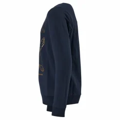 Nkfharrypotter Axine Sweat Bru Dark Sapphire*Name It Discount