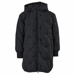 Nkfmabel Long Down Jacket Black*Name It Discount