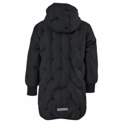Nkfmabel Long Down Jacket Black*Name It Discount