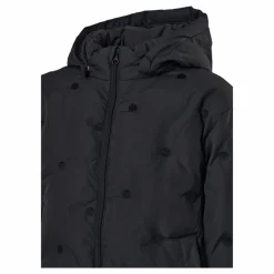 Nkfmabel Long Down Jacket Black*Name It Discount