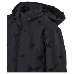 Nkfmabel Long Down Jacket Black*Name It Discount
