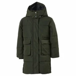 Nkfmary Long Puffer Jacket Rosin*Name It Discount