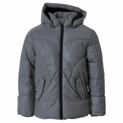 Nkfmaya Reflective Jacket Frost Gray*Name It Sale