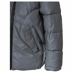 Nkfmaya Reflective Jacket Frost Gray*Name It Sale